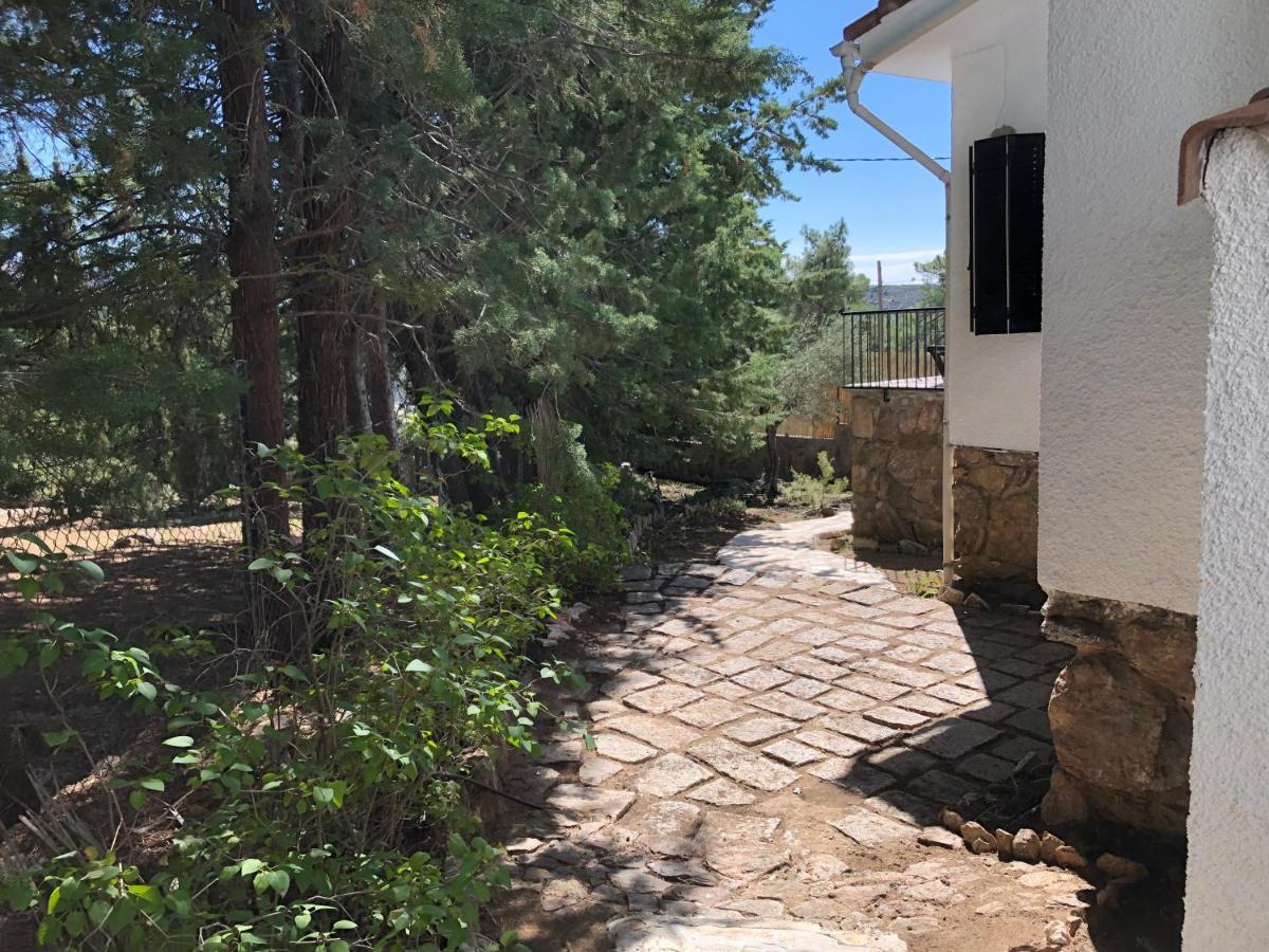 Casa Rural Los Olivos De Robledo De Chavela Ла-Эстасьон Экстерьер фото