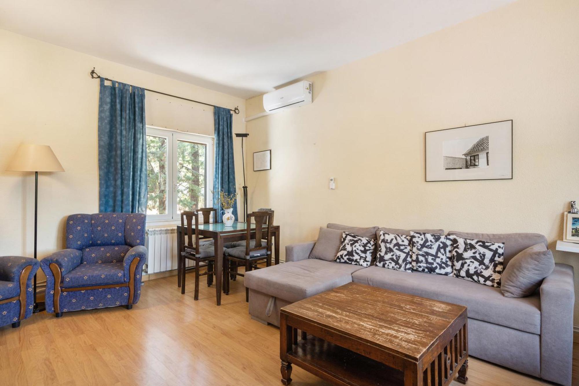 Casa Rural Los Olivos De Robledo De Chavela Ла-Эстасьон Экстерьер фото